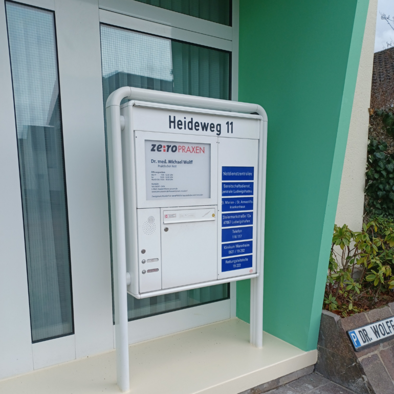 Gemeinsam stark – Hausarztpraxis in Maxdorf schließt sich den ze:roPRAXEN an