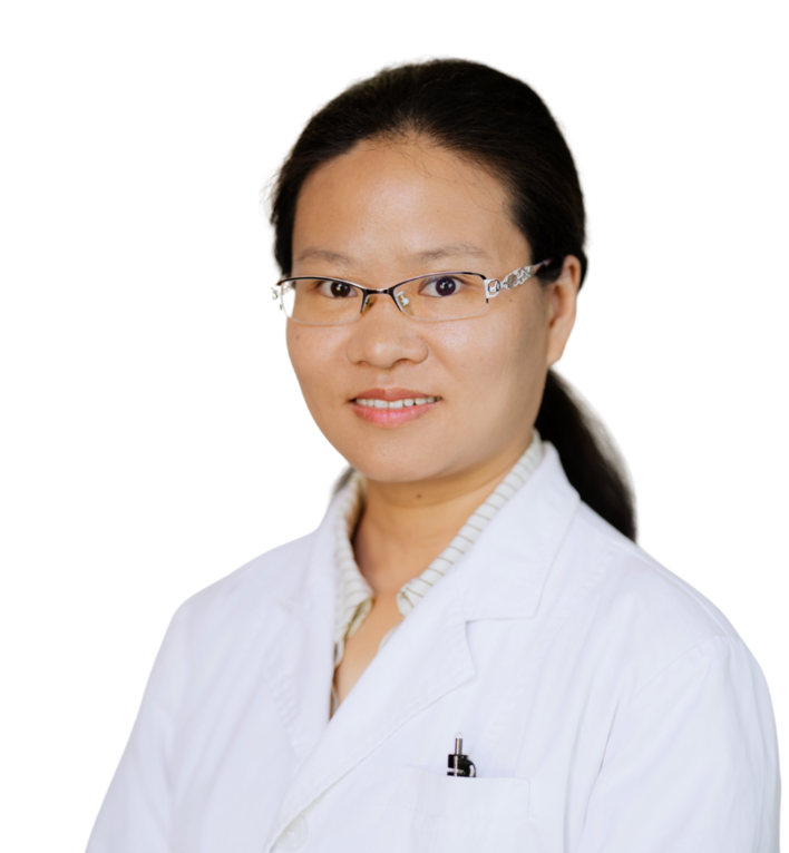 Dr. med. Linlin Yang