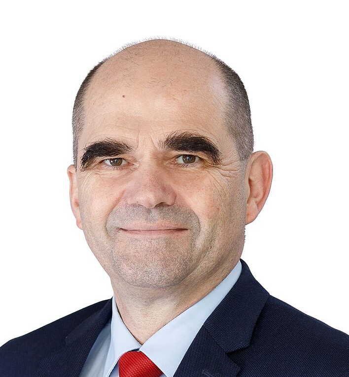Prof. Dr. med. Bernhard Krämer