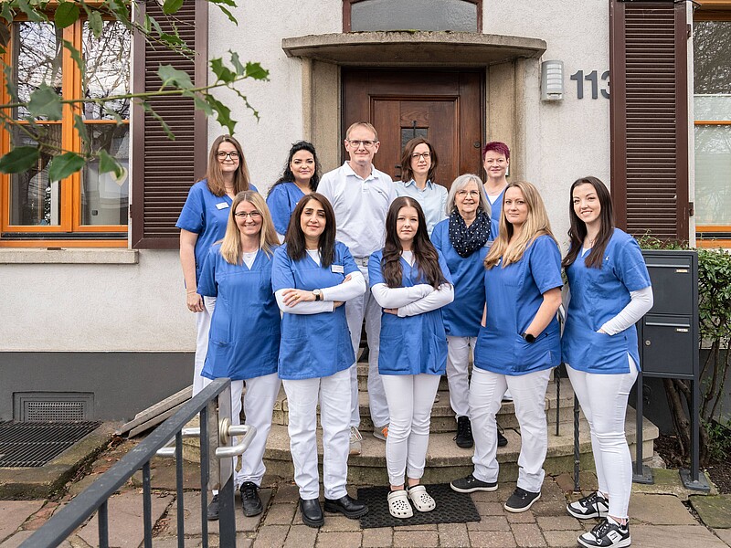 Dr Bohm Ludwigshafen Friesenheim