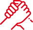Handschlag Icon