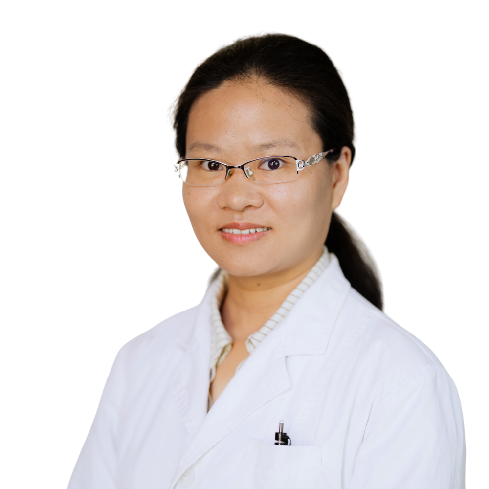 Dr. med. Linlin Yang