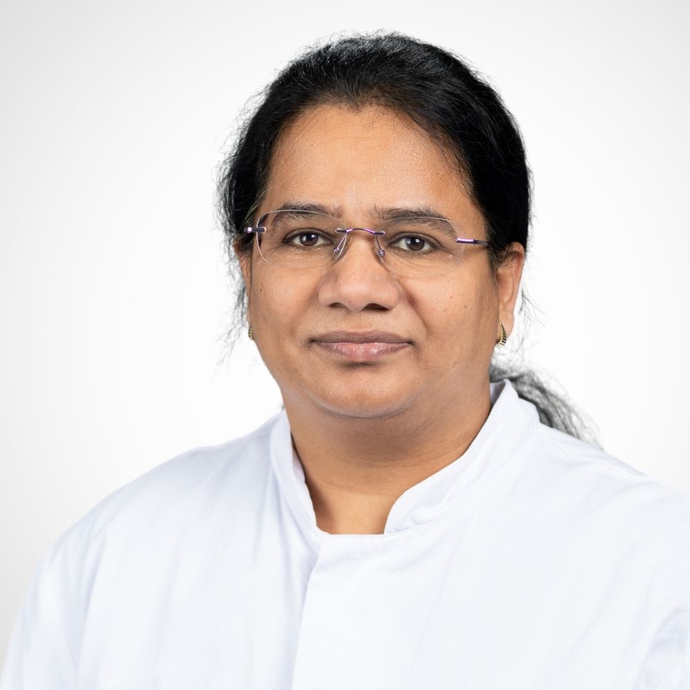Revathi Rajendran